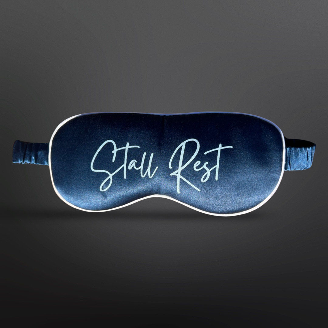 Stall Rest Eye Mask