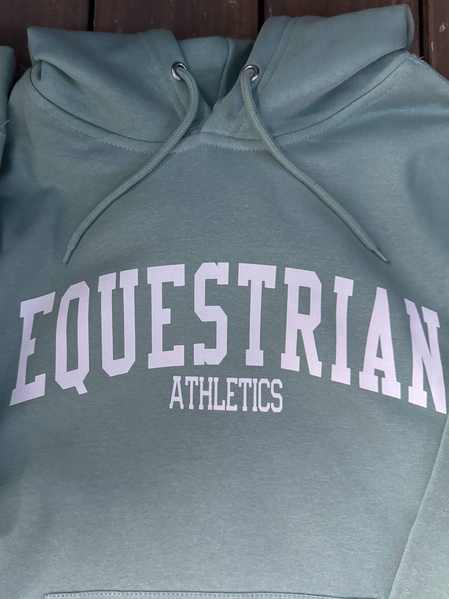 Equestrian Athletics Hoodie