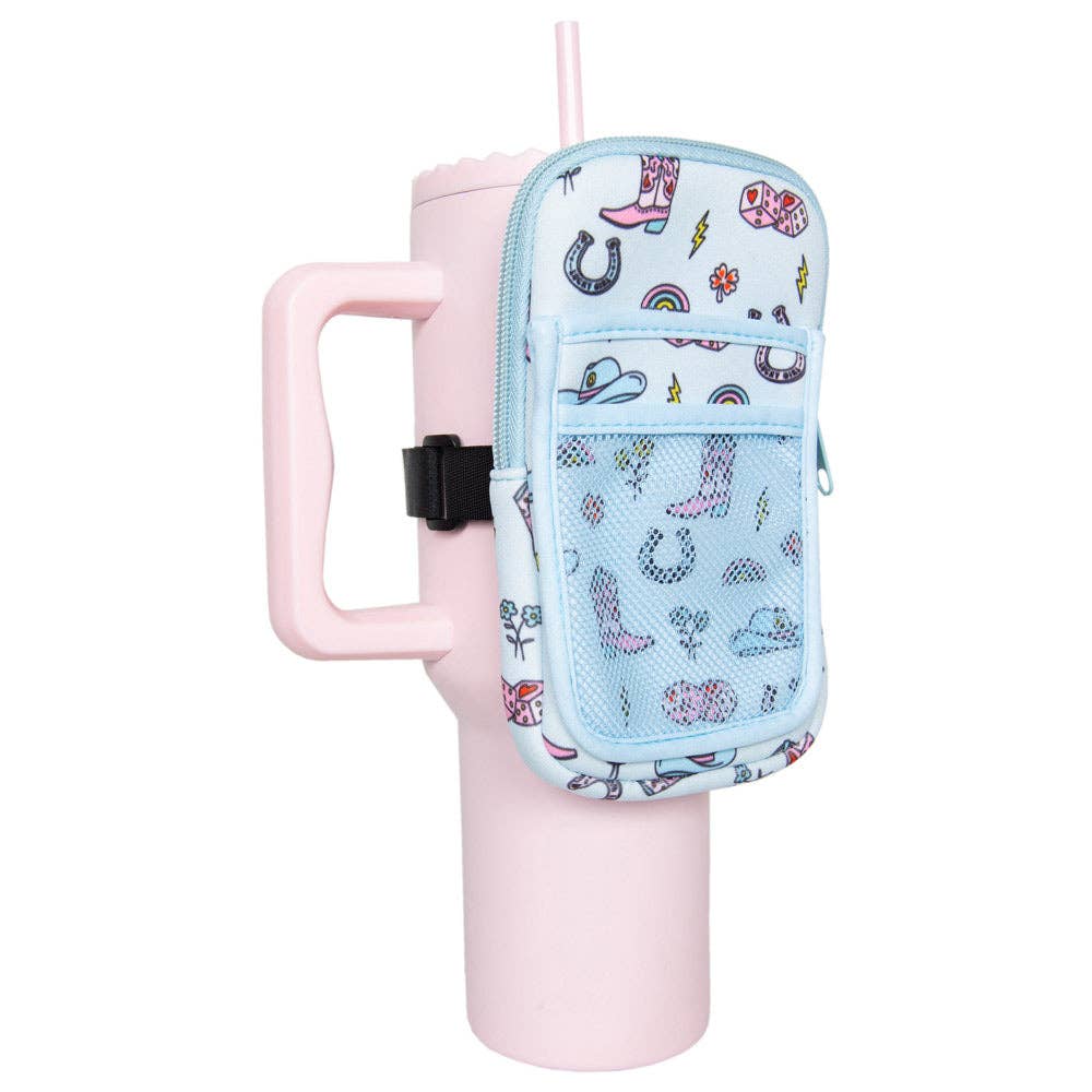 Lucky Girl Tumbler Pouche