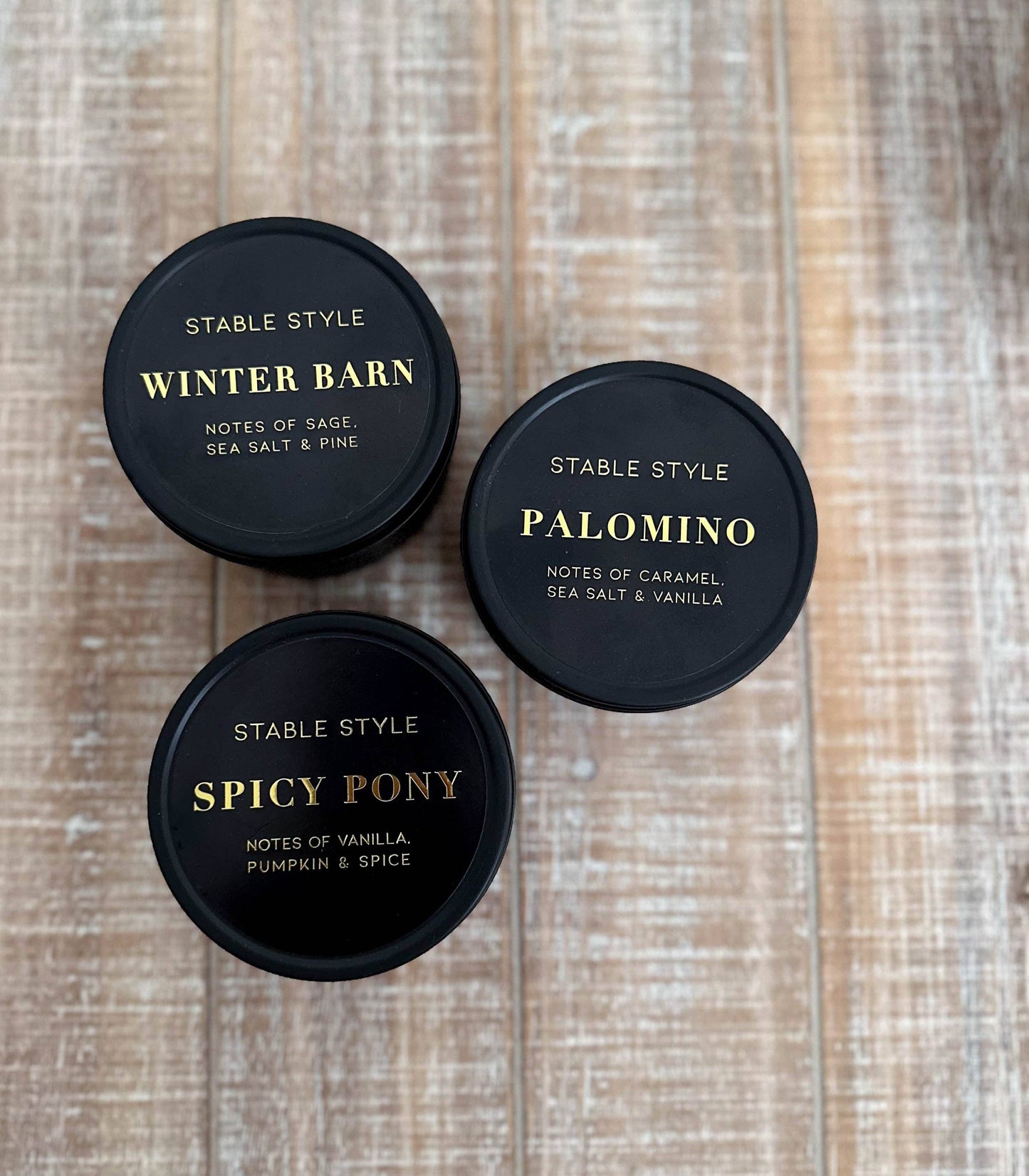 Palomino Soy Wax Seasonal Candle