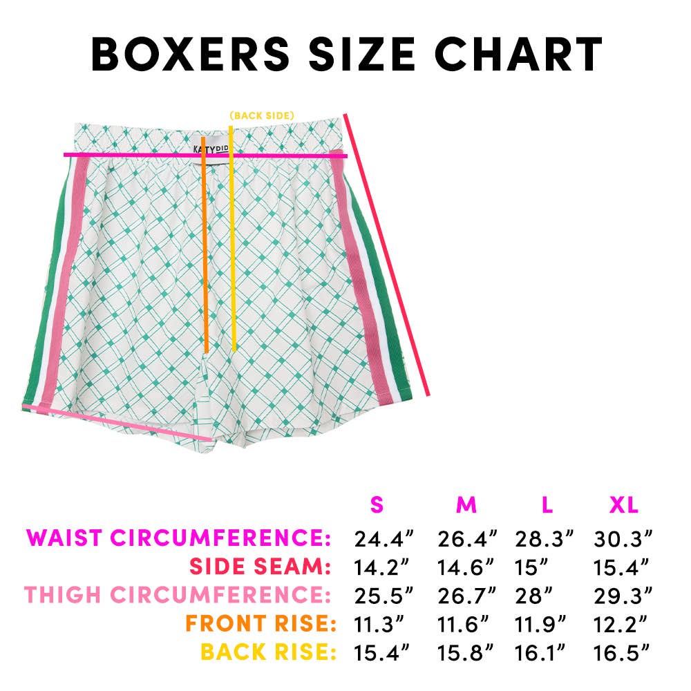 Western Boots Boxer Shorts