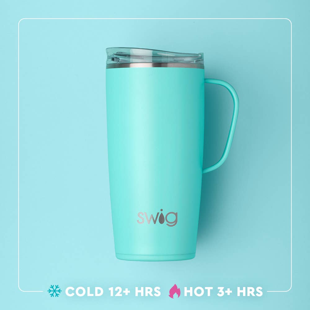 Bits And Pieces Travel Mug (22oz)