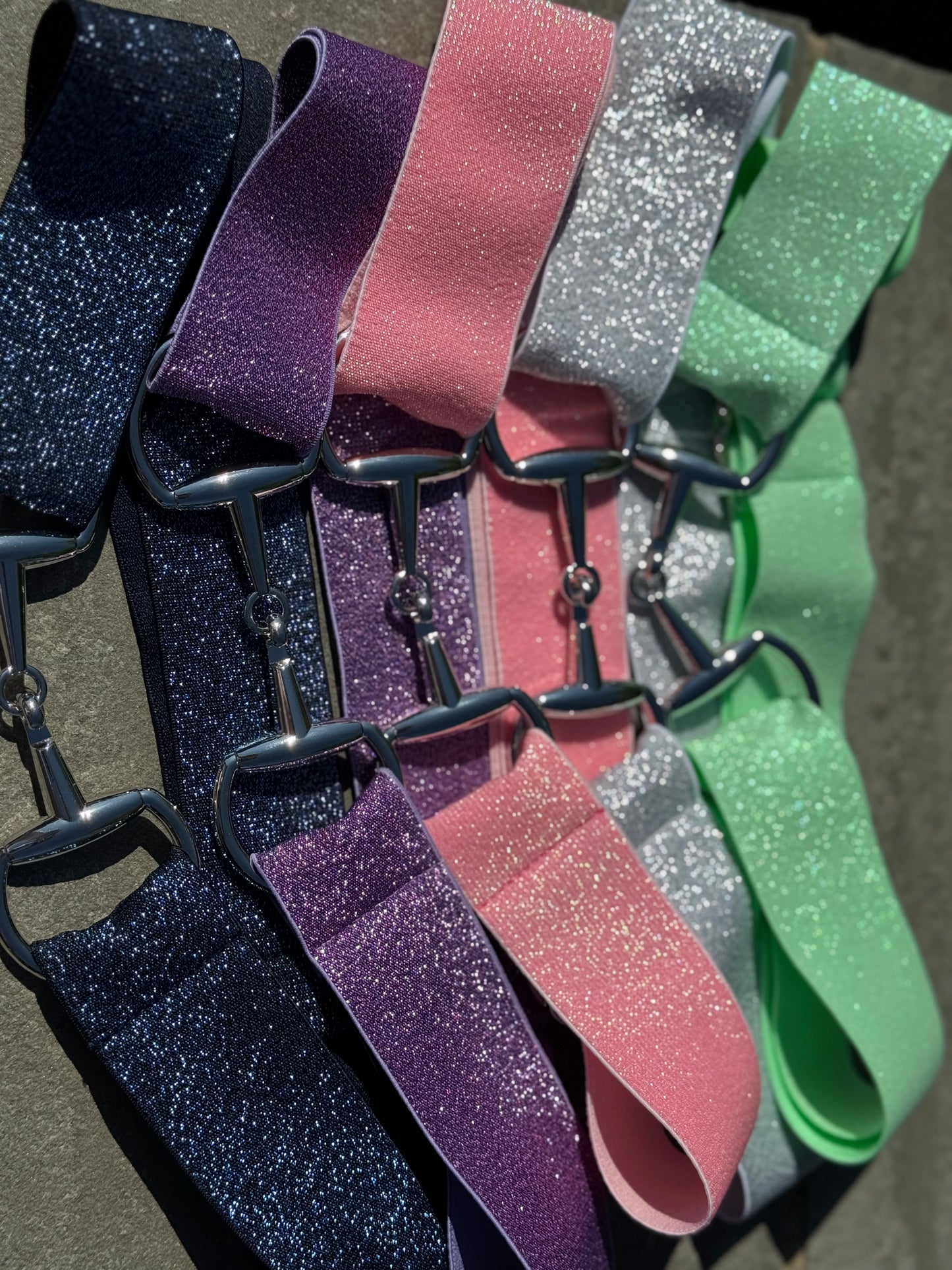 Sparkle Bit Belt