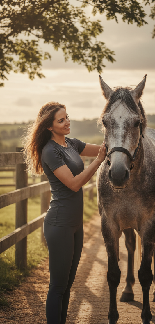 Short Sleeve Crew Neck Schooling Top