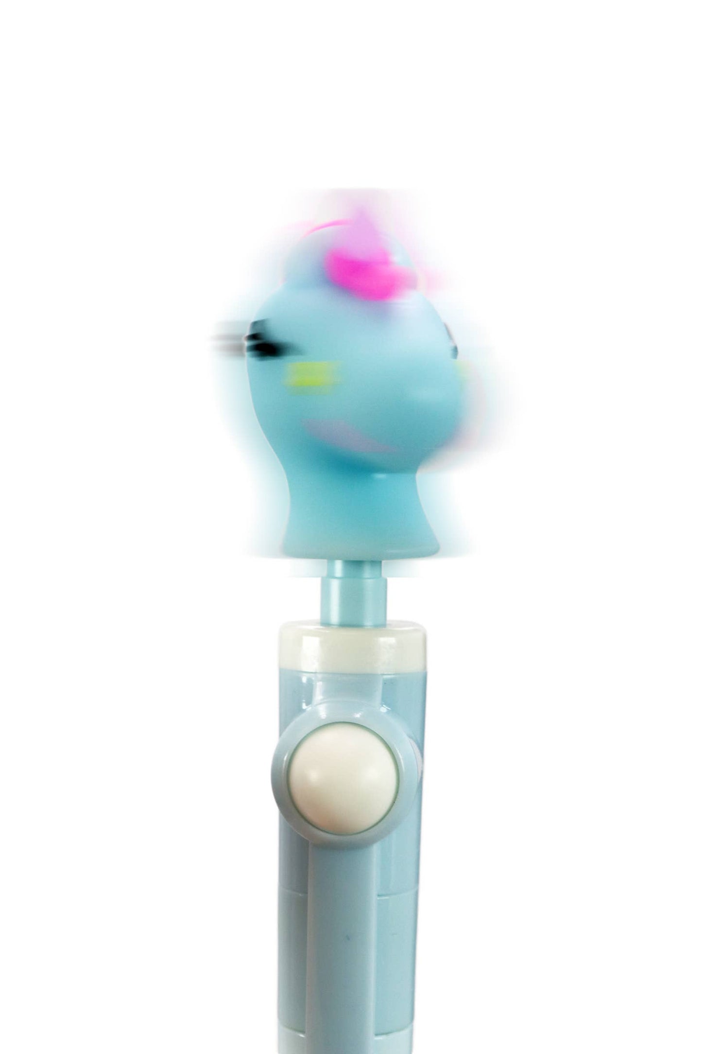 Fidgety Unicorn Pony Charm Pen