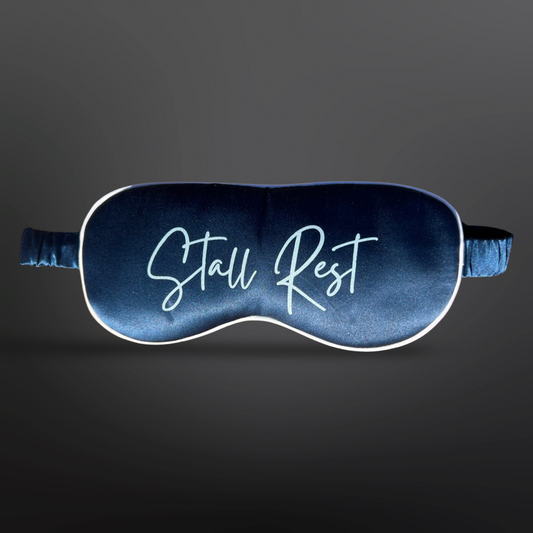 Stall Rest Eye Mask
