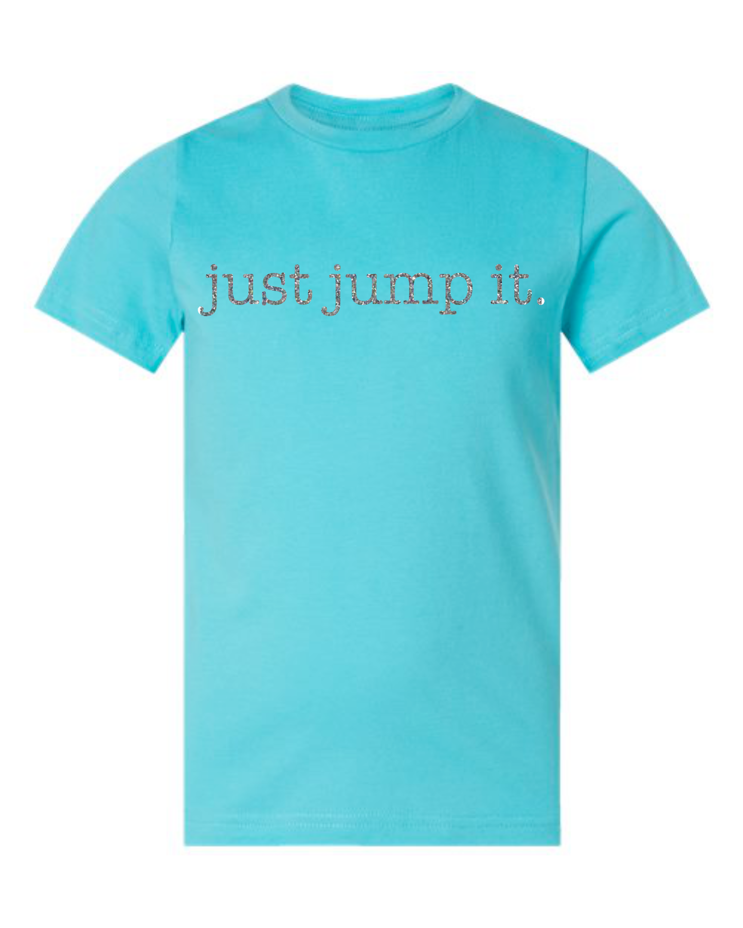 Youth Just Jump It Short Sleeve Shirt