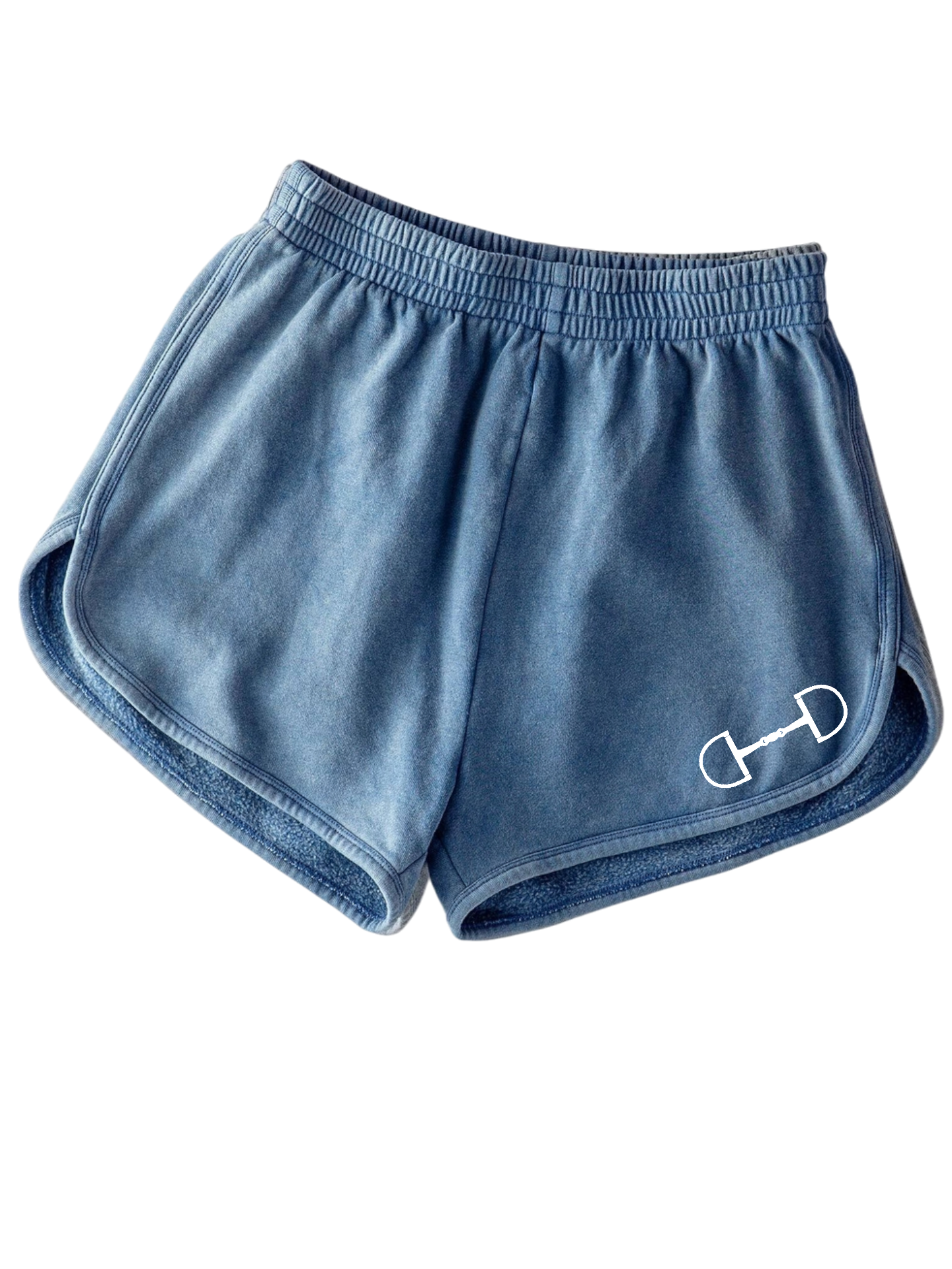 Damascus Bit Pattern Lounge Shorts