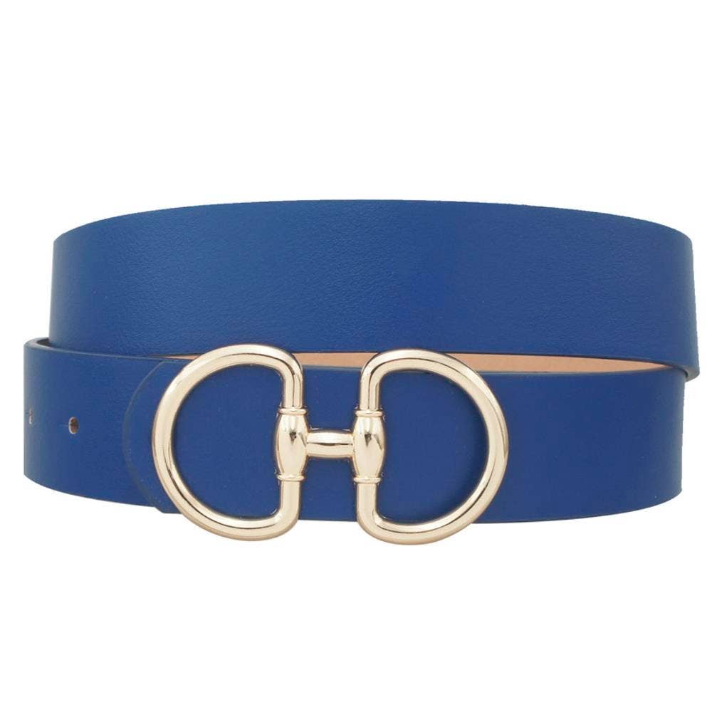 D LINK HORSEBIT BUCKLE BELT IW33071