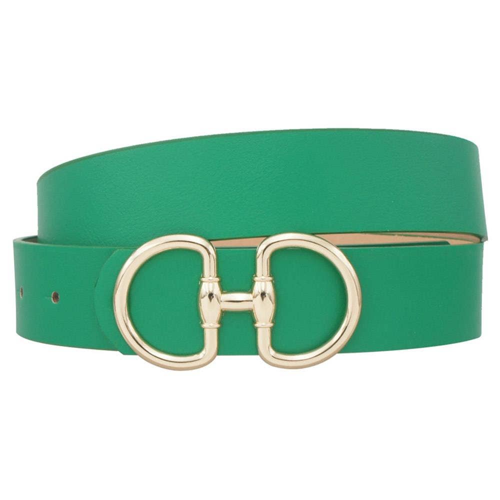 D LINK HORSEBIT BUCKLE BELT IW33071