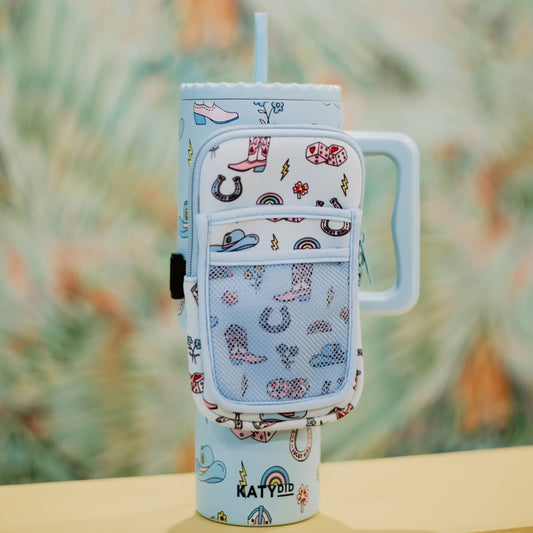 Lucky Girl Tumbler Pouche