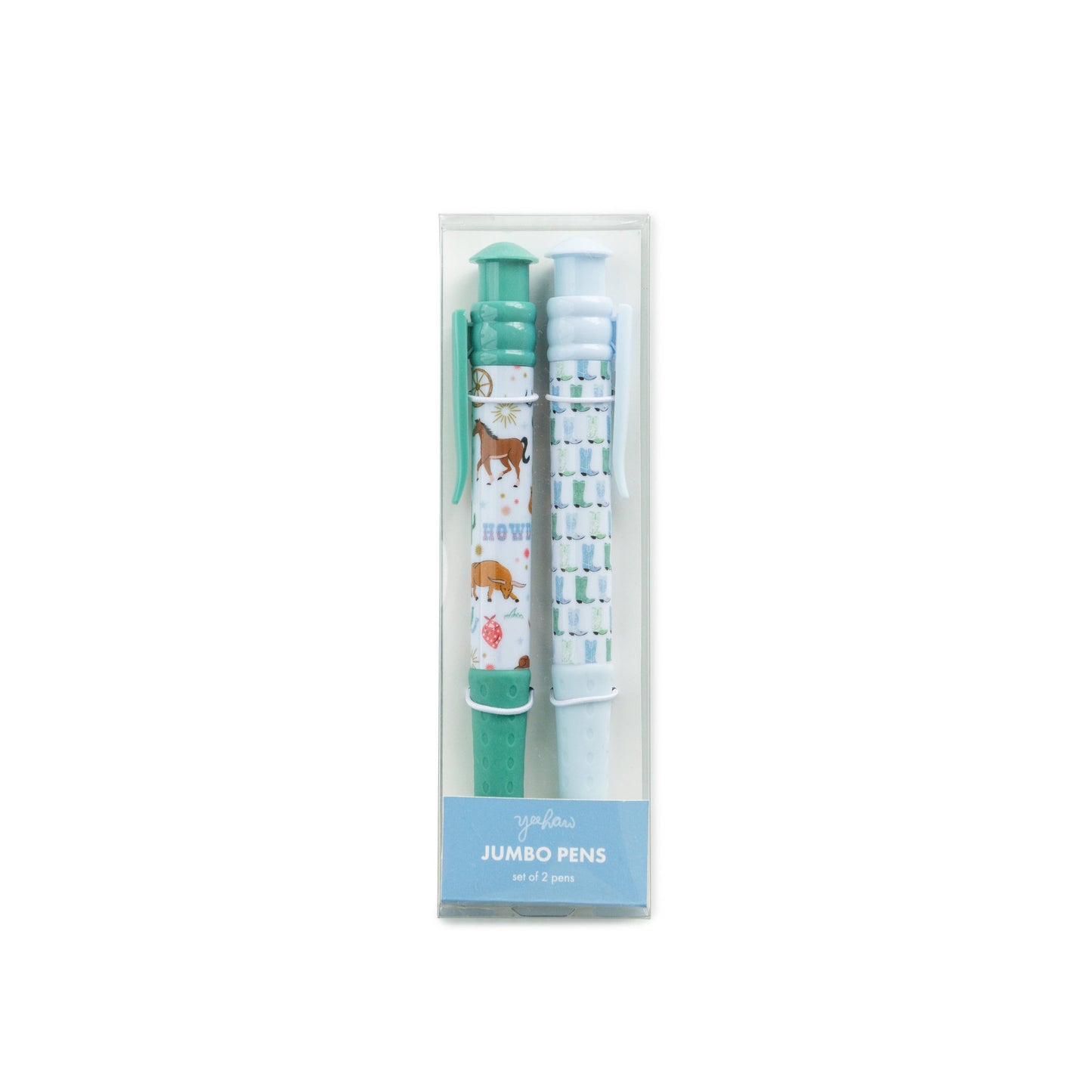 Yeehaw Jumbo Pen Set
