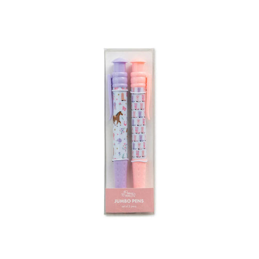 Pony Tales Jumbo Pen Set
