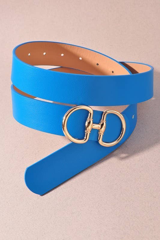 D LINK HORSEBIT BUCKLE BELT IW33071
