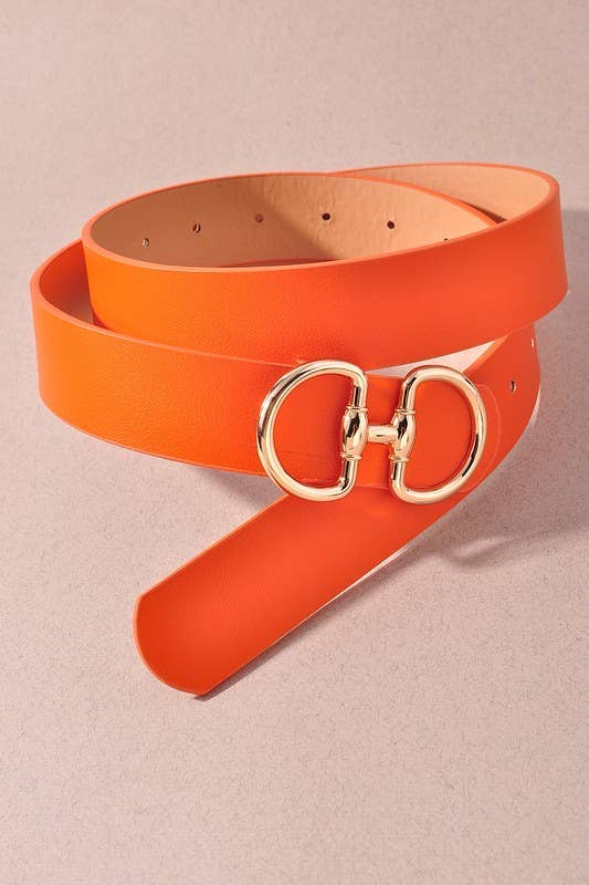D LINK HORSEBIT BUCKLE BELT IW33071