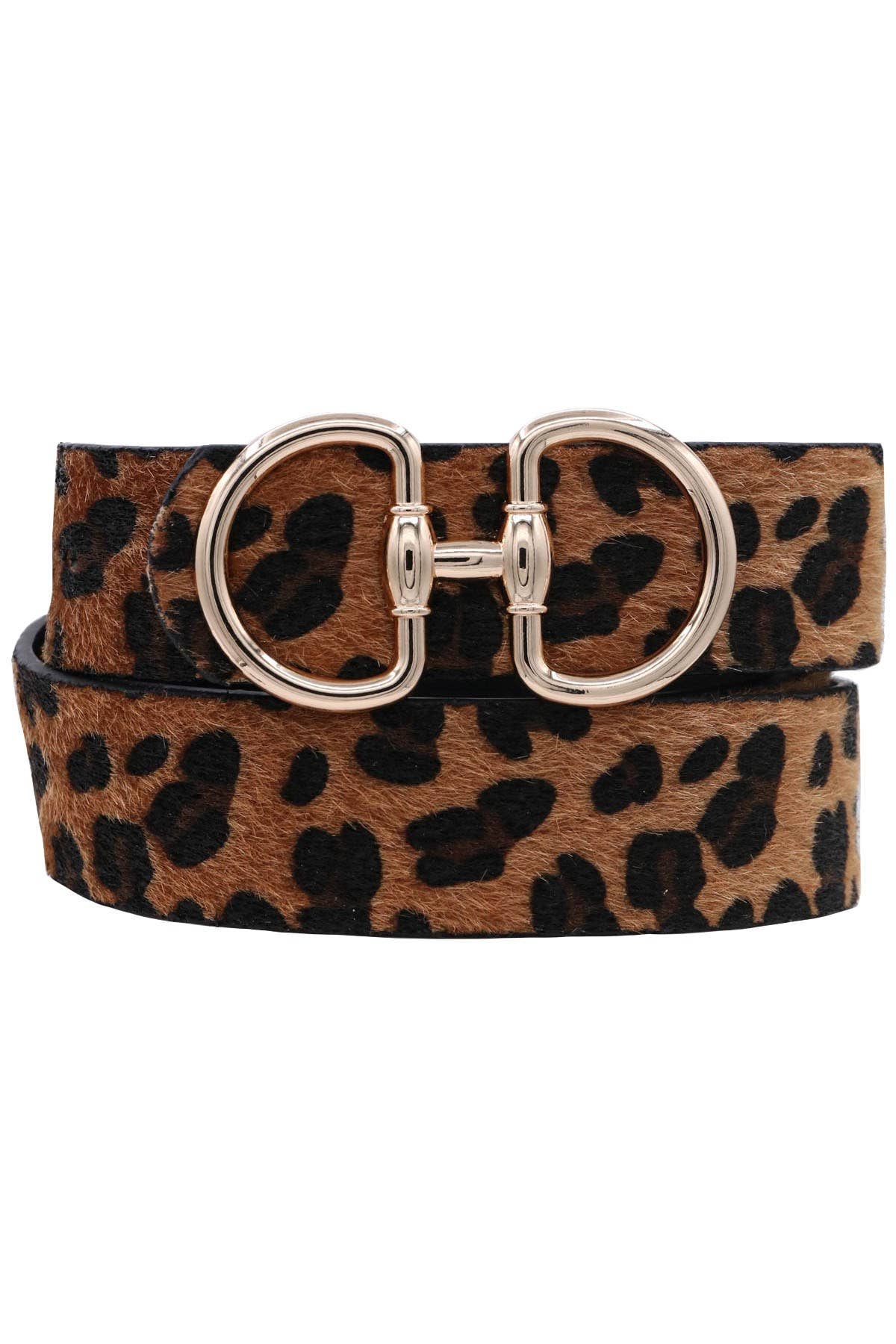 D LINK HORSEBIT BUCKLE BELT IW33071