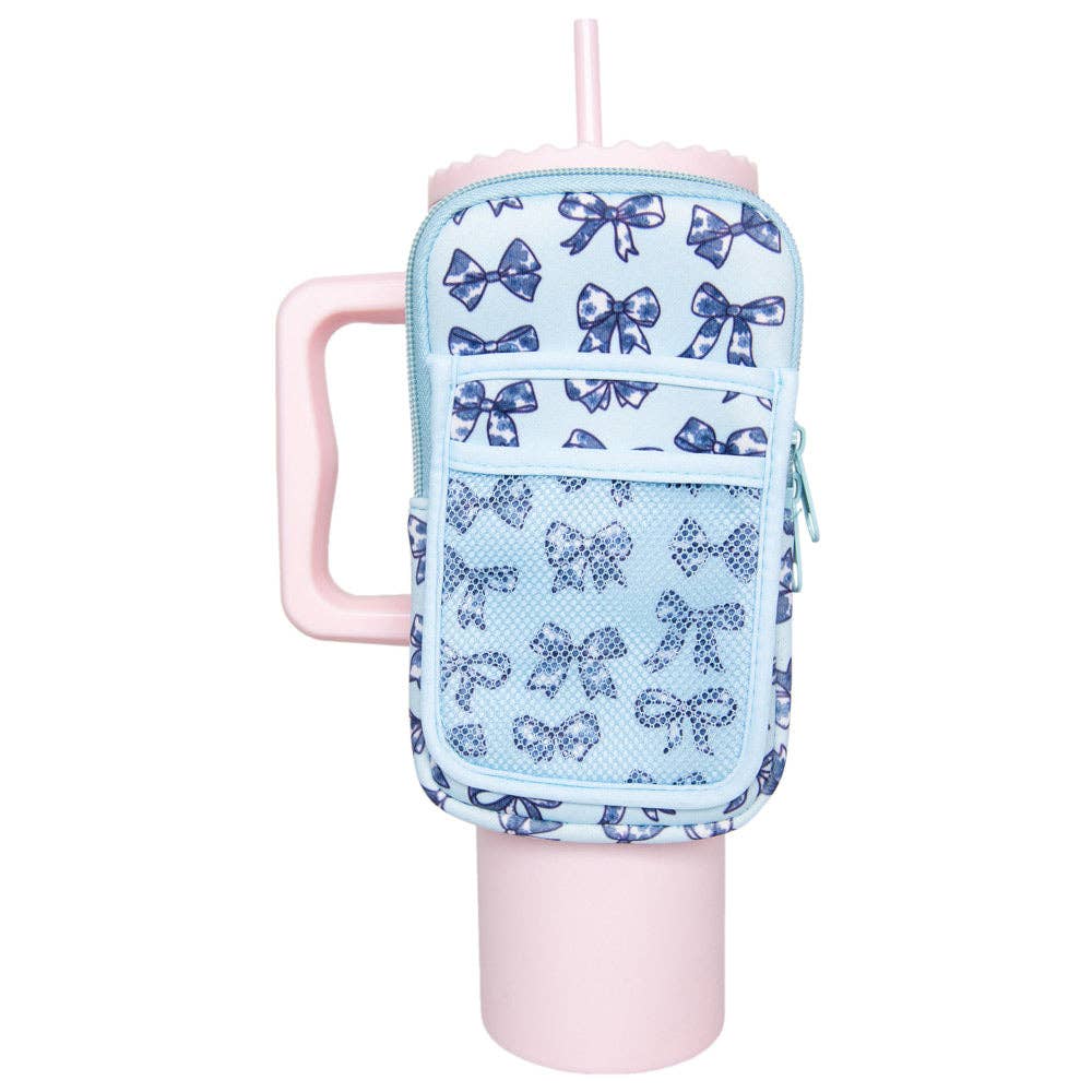 Katydid Tumbler Pouch - Thumbnail 2
